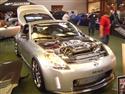 Brian Pastor's 350Z